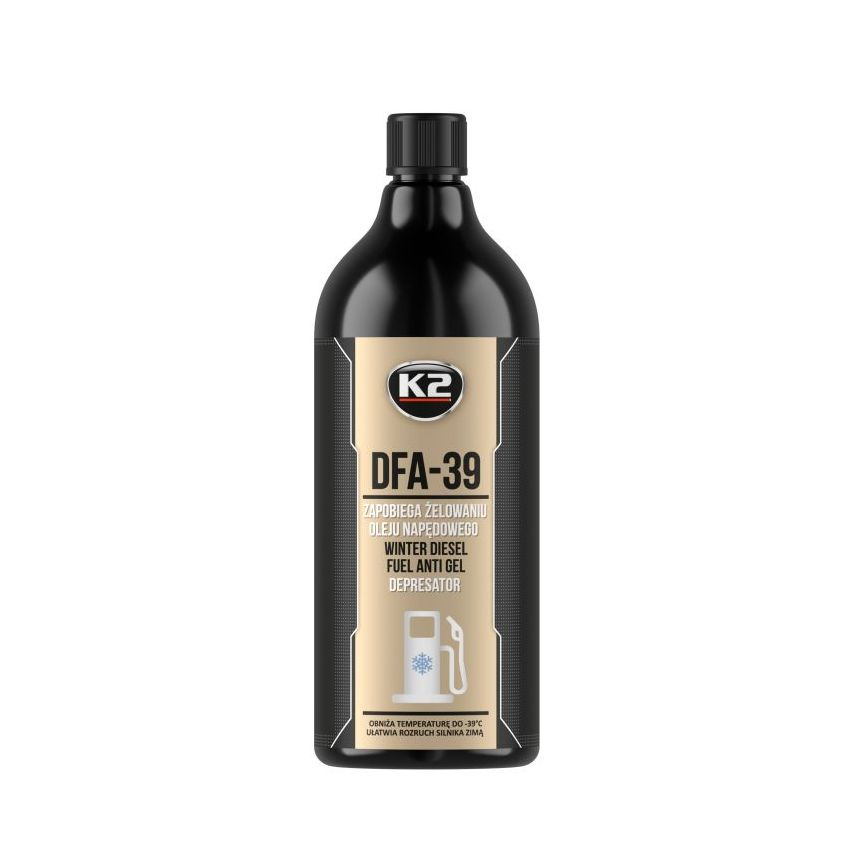 DODATEK DO OLEJU NAPĘDOWEGO ZIMA 1L K2 T301 DFA-39