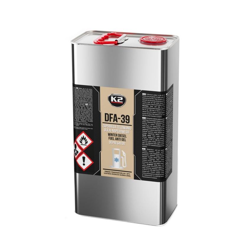 DODATEK DO OLEJU.NAPĘDOWEGO ZIMA 5L K2 T305 DFA-39