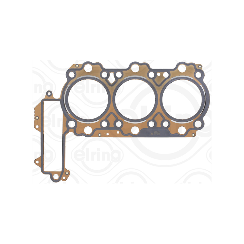 USZCZELKA GŁOWICY ELRING 017052 PORSCHE 3.8 04-08