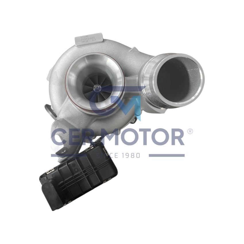 TURBOSPRĘŻARKA CER 60397 BMW 3.0TD 08-