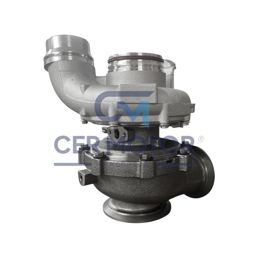 TURBOSPRĘŻARKA CER 60397 BMW 3.0TD 08-