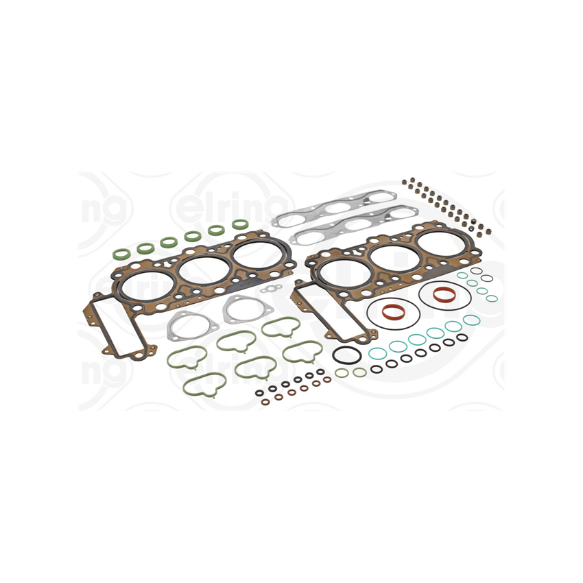 KOMPLET GŁOWICY ELRING 482520 PORSCHE 3.8 04-08