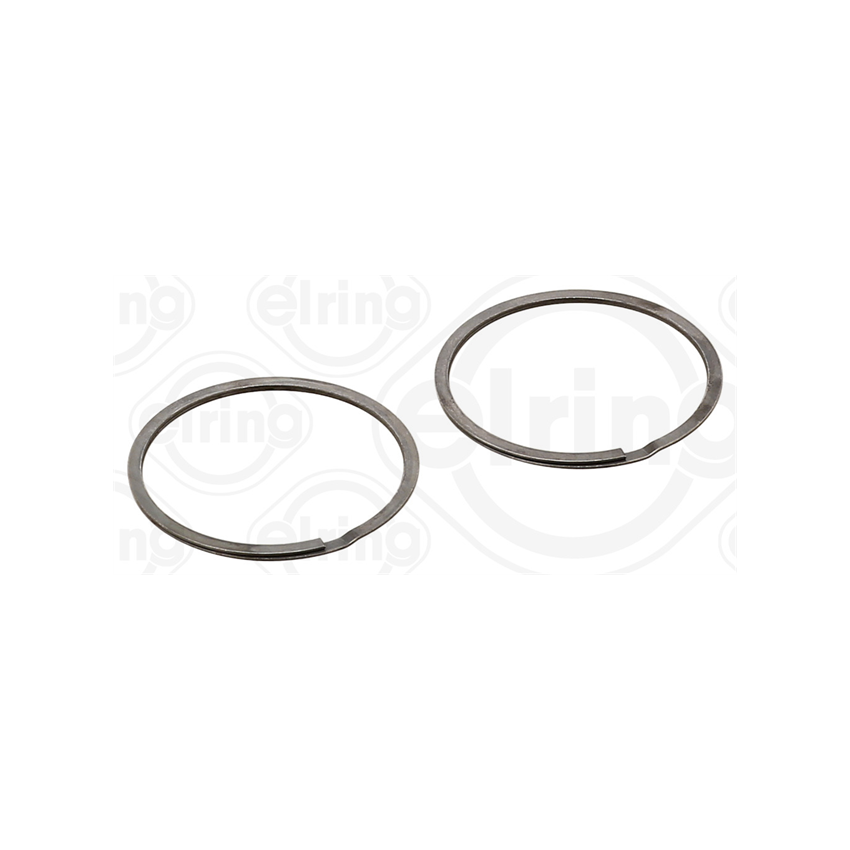 KOMPLET USZCZELEK KOLEKTORA WYDECHOWEGO ELRING 852970 MAN D0834 05-