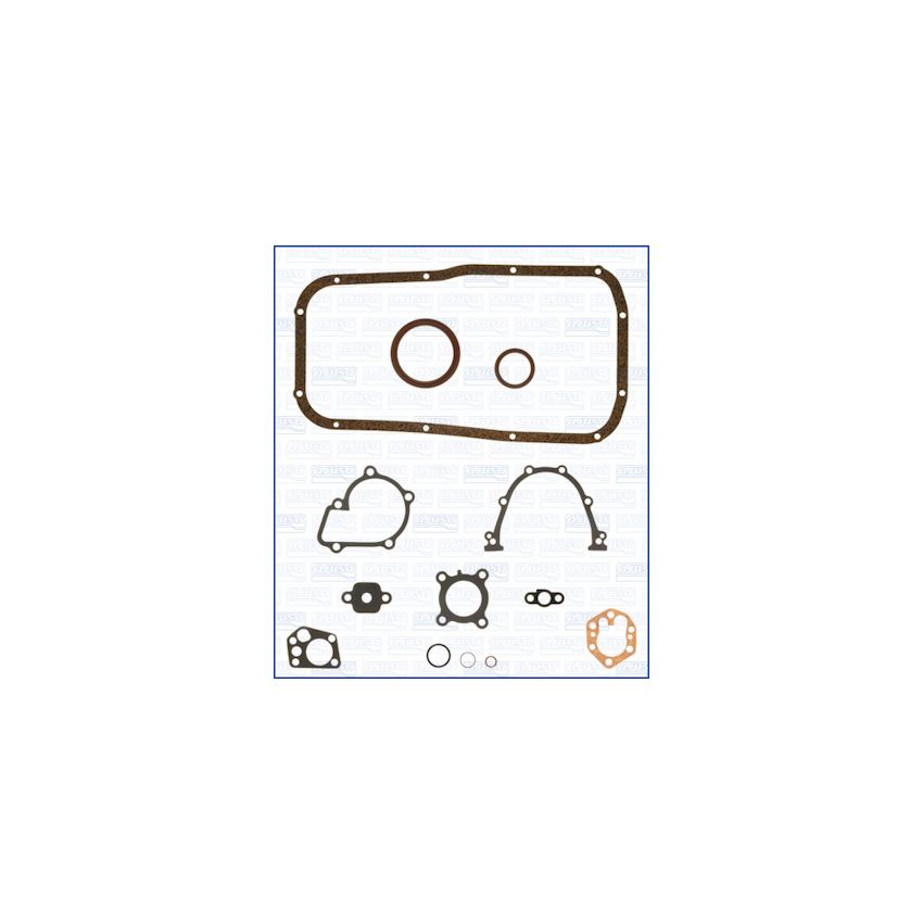 KOMPLET USZCZELEK BLOKU AJUSA 54094000 NISSAN 2.4 93-97