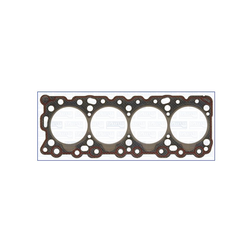 USZCZELKA GŁOWICY AJUSA 10020400 FIAT 1714D 1.80mm 1o 80-