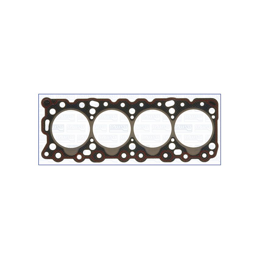 USZCZELKA GŁOWICY AJUSA 10020410 FIAT 1714D 1.65mm nom
