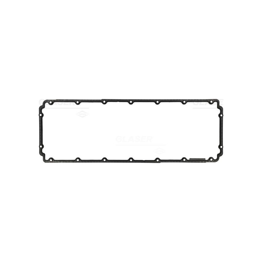 USZCZELKA MISKI OLEJU GLASER X59990-01 MERCEDES OM470 11-