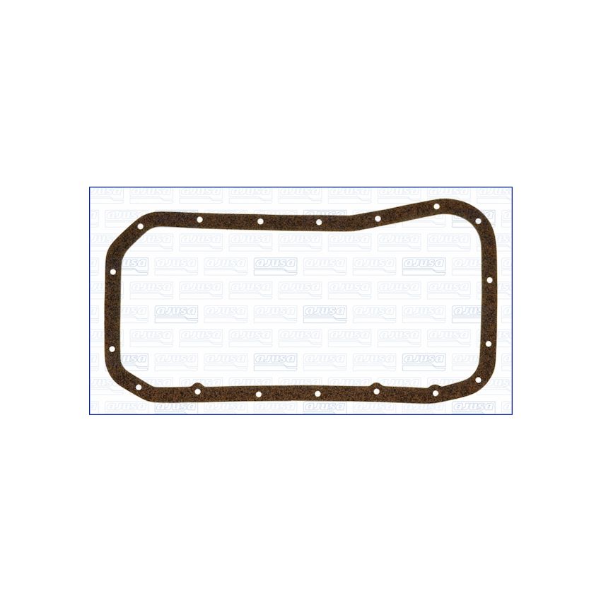 USZCZELKA MISKI OLEJU AJUSA 14031600 FIAT 1.4-2.0 DOHC