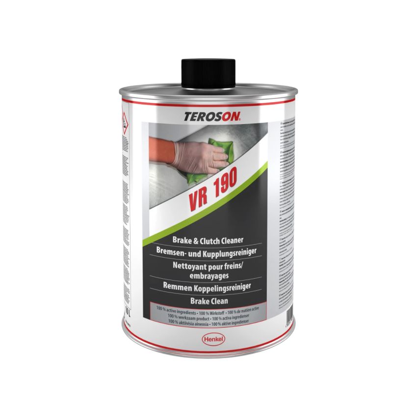 ZMYWACZ DO HAM 500ml LOCTITE VR190 TEROSON