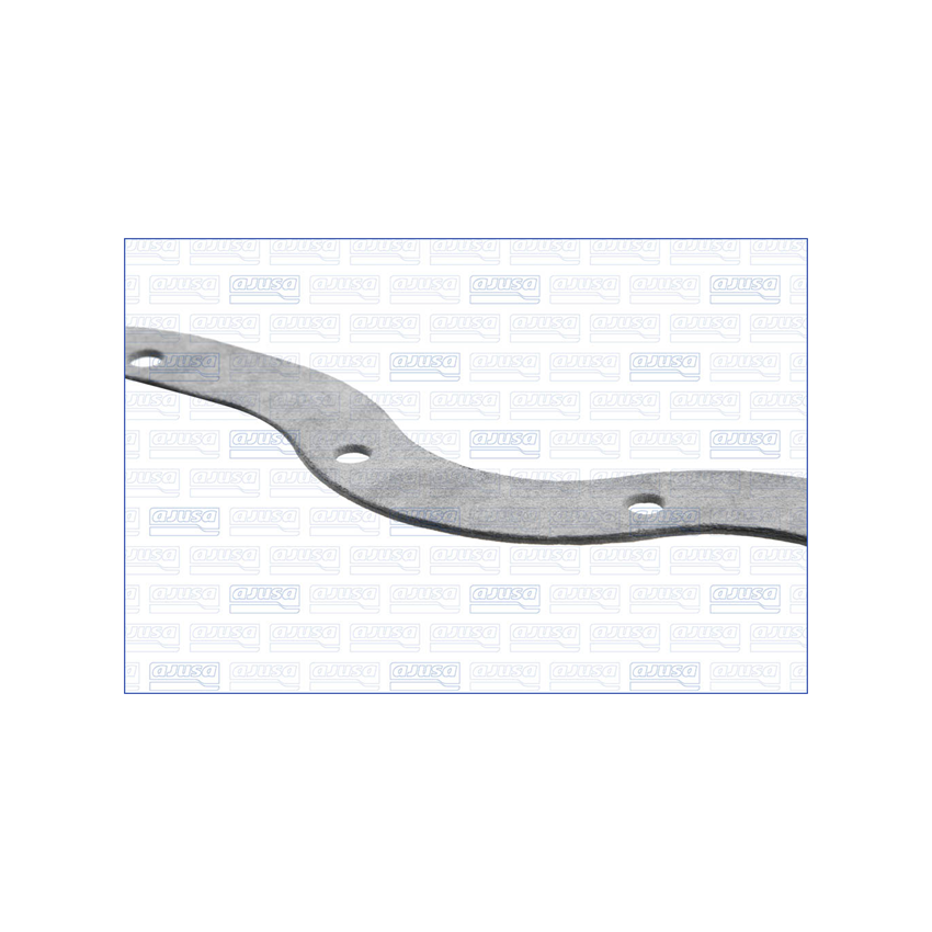 USZCZELKA MISKI OLEJOWEJ AJUSA 14113300 CHEVROLET 6.6D 01-16