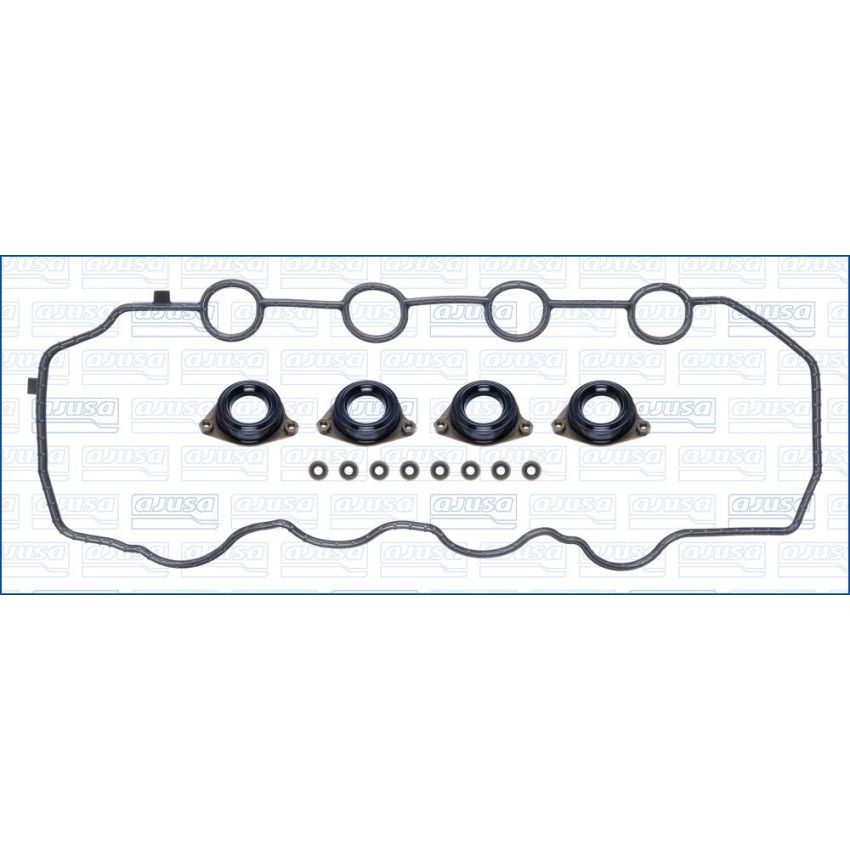 KOMPLET USZCZELEK POKRYWY ZAWORÓW AJUSA 56065600 HONDA 1.3-1.5 05-12