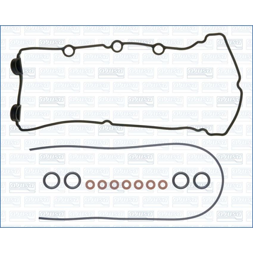 KOMPLET USZCZELEK POKRYWY ZAWORÓW AJUSA 56070300 SUZUKI 1.3-1.6 00-
