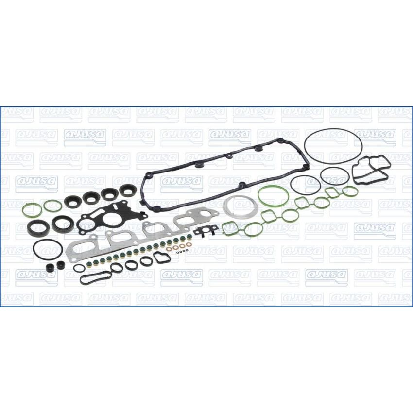 KOMPLET USZCZELEK SILNIKA AJUSA 51041700 VW 2.0TDI 09-15