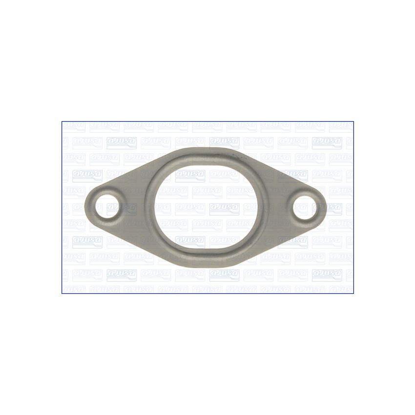 USZCZELKA KOLEKTORA WYDECHOWEGO AJUSA 13008600 FIAT 2.5D 81-