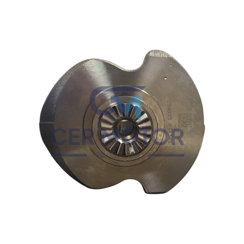 WAŁ KORBOWY OE 06L105101D VW 2.0TFSI 15-