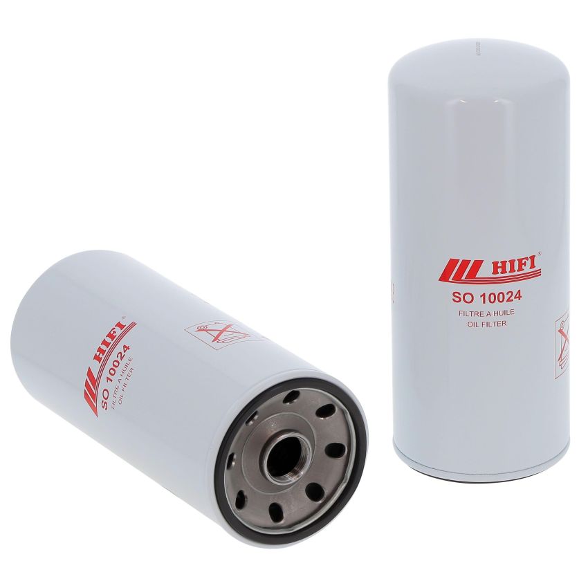 FILTR OLEJU HIFI SO10024 SCANIA DC 04-