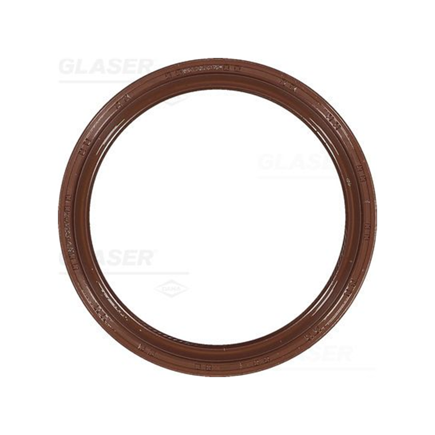 USZCZELNIACZ WAŁU TYŁ SIMMERRING GLASER P77528-11 1.8-2.0 83-