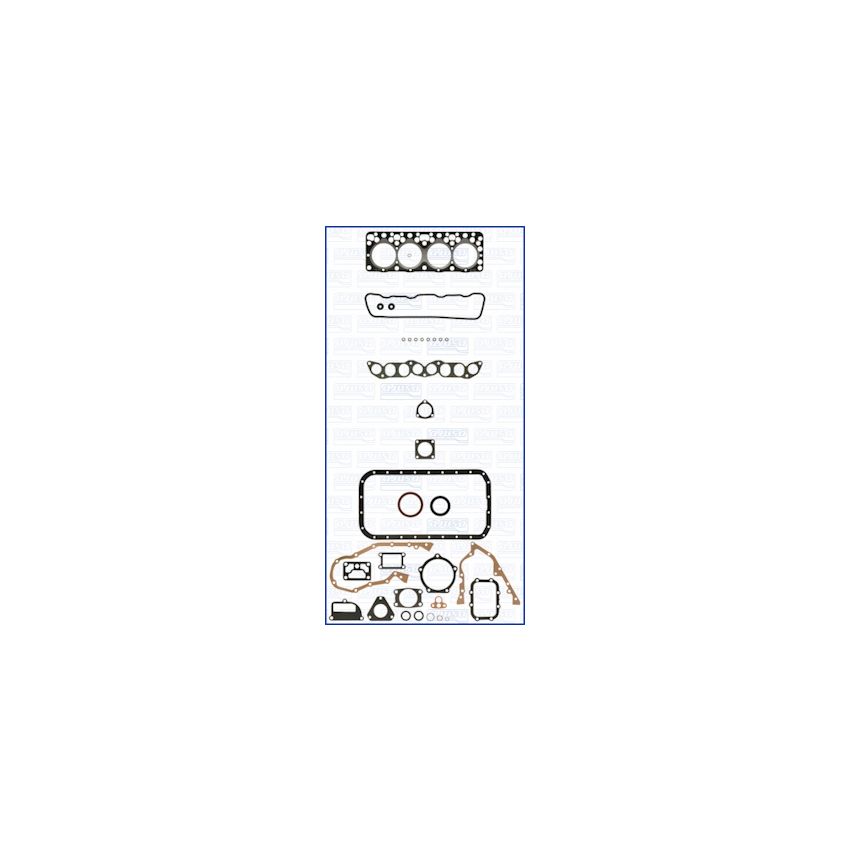 KOMPLET USZCZELEK SILNIKA AJUSA 50094100 NISSAN 2.3-2.5D 82-98