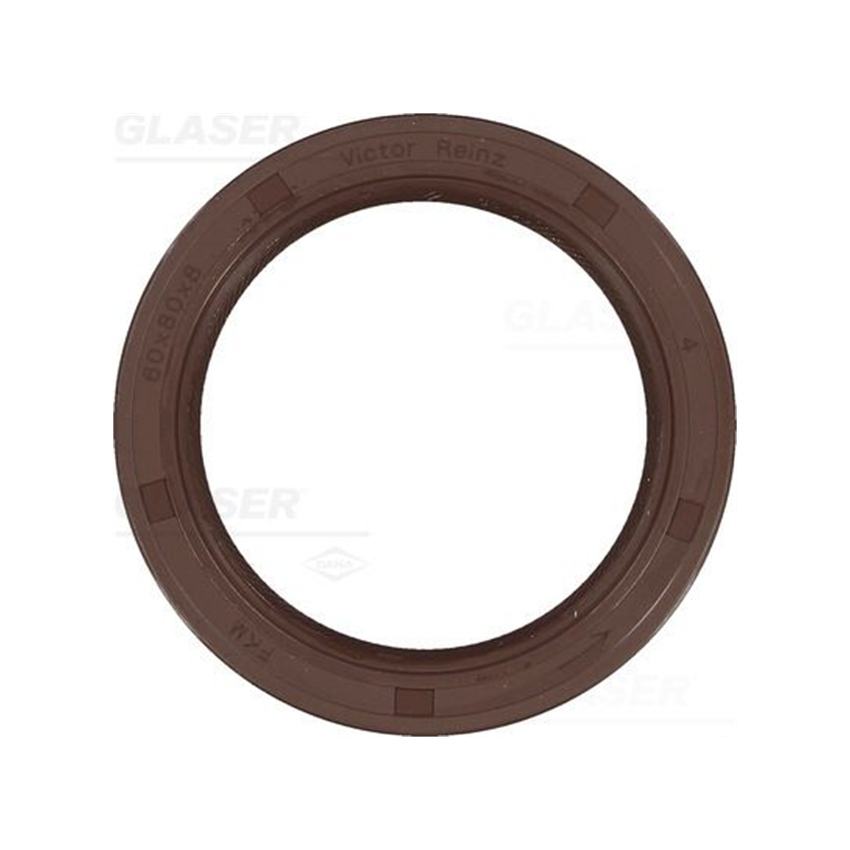 USZCZELNIACZ WAŁU TYŁ SIMMERRING GLASER P76954-01 CHEVROLET 1.0-1.2 08-