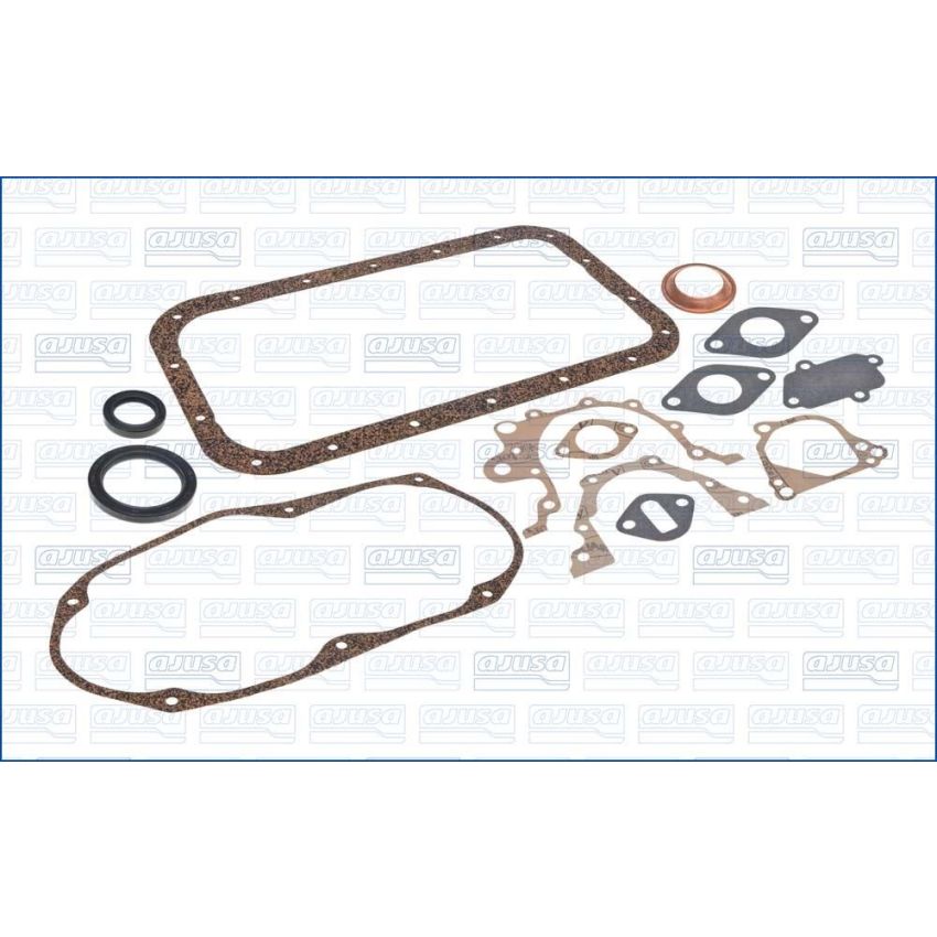 KOMPLET USZCZELEK BLOKU AJUSA 54027200 SUZUKI 0.8-1.0 78-