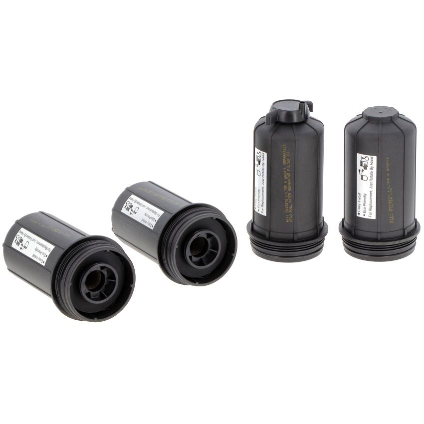 FILTR PALIWA HIFI KN40741 ILTR.PL