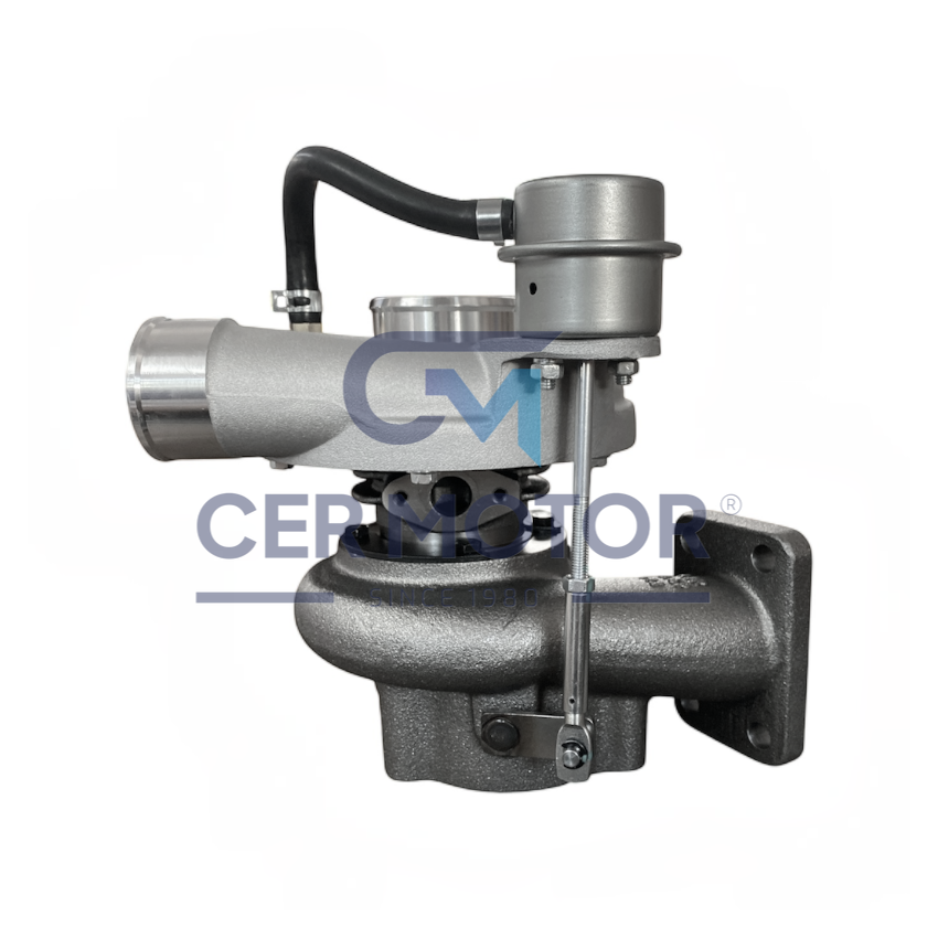 TURBOSPRĘŻARKA CER 60401 PERKINS N14G2 03-