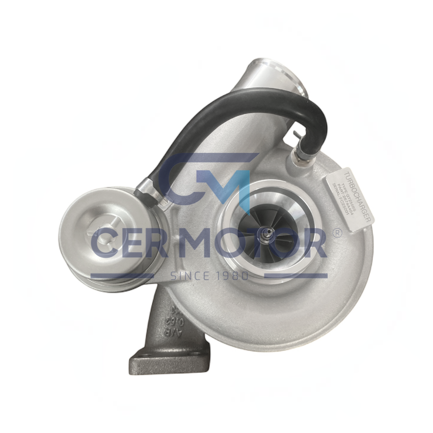 TURBOSPRĘŻARKA CER 60401 PERKINS N14G2 03-
