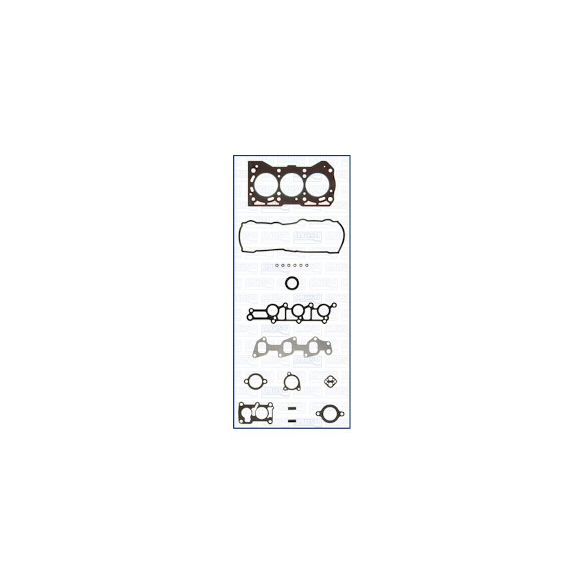 KOMPLET USZCZELEK GŁOWICY AJUSA 52098700 SUZUKI 993cc SWIFT G10A 88-