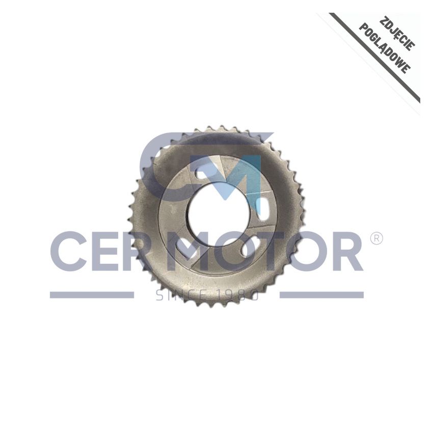 KOŁO POMPY OLEJU MV PARTS F6466 OPEL 1.7CDTI 98-17