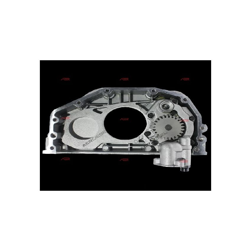POMPA OLEJU MV PARTS O1858D MERCEDES OM904