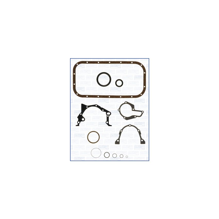 KOMPLET USZCZELEK BLOKU AJUSA 54116800 SUZUKI 1590cc G16A 8V 88-