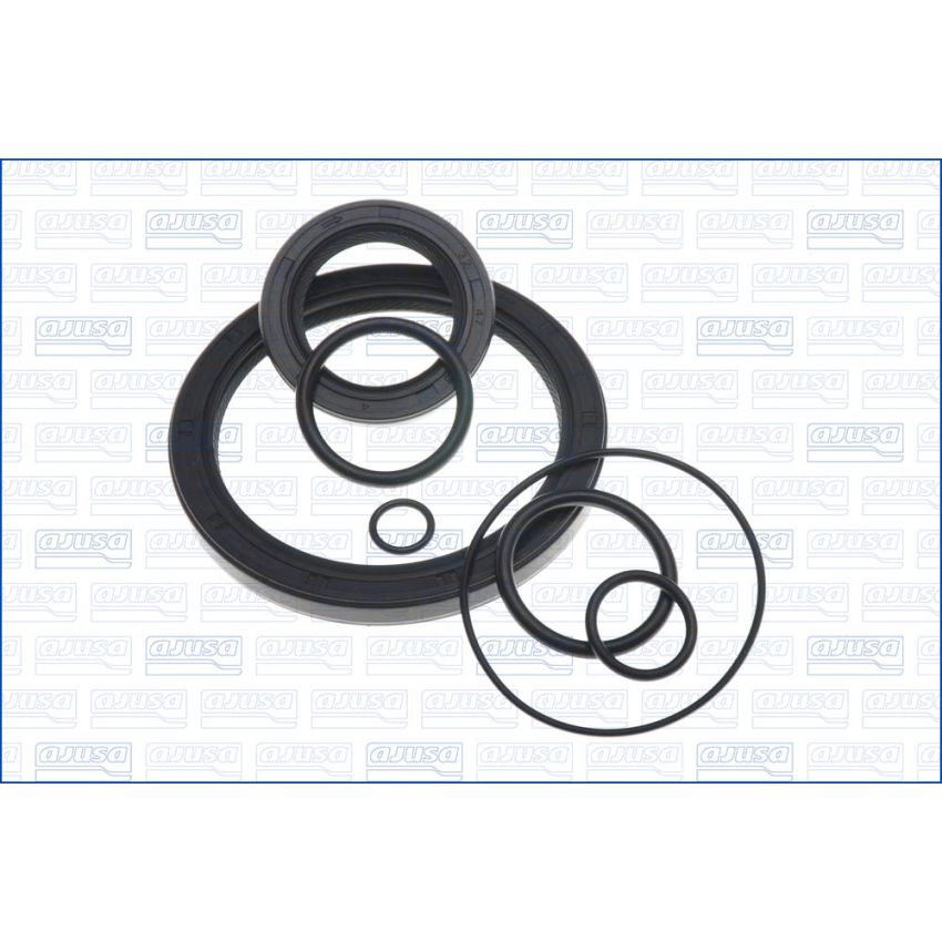 KOMPLET USZCZELEK BLOKU AJUSA 54116800 SUZUKI 1590cc G16A 8V 88-