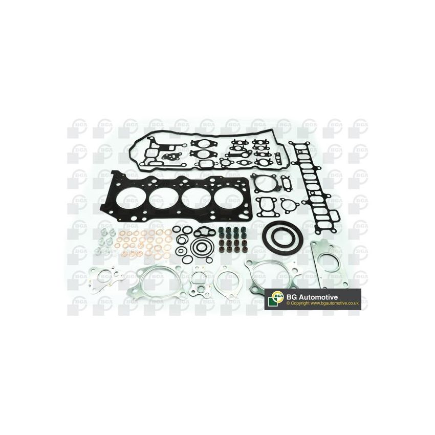 KOMPLET USZCZELEK GŁOWICY BGA HK5410 52403300 MAZDA 2.2D 12-