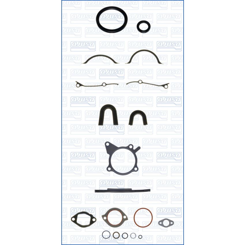 KOMPLET USZCZELEK BLOKU AJUSA 54317200 MAZDA 1.6 98-05