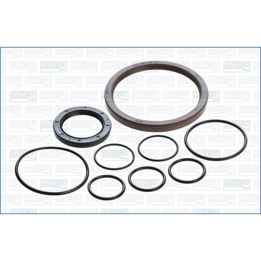 KOMPLET USZCZELEK BLOKU AJUSA 54075400 SUZUKI 2.0-2.7 H20/25 95-