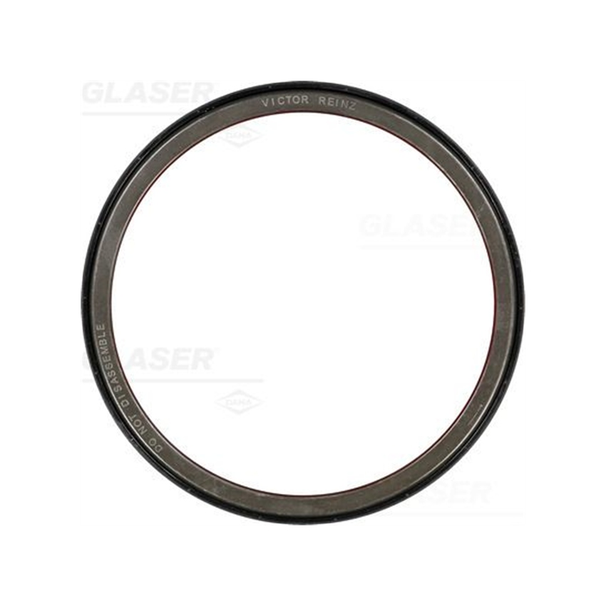 USZCZELNIACZ WAŁU TYŁ SIMMERRING GLASER P77804-01 DAF 12.9D 05-