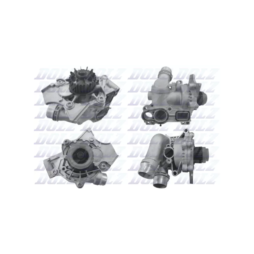 POMPA WODY DOLZ A282TM VW 1.8-2.0TFSI 06-19