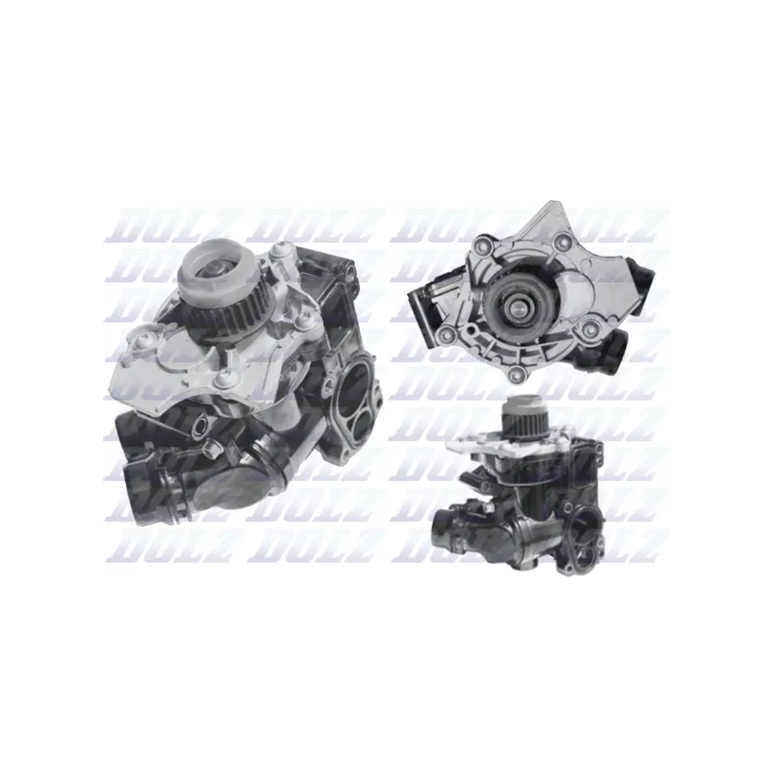POMPA WODY DOLZ A282TP VW 1.8-2.0TFSI 06-19