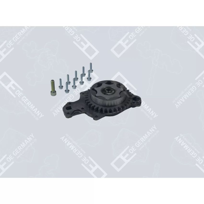 POMPA OLEJU OE GERMANY 021800206600 MAN D2066 04-