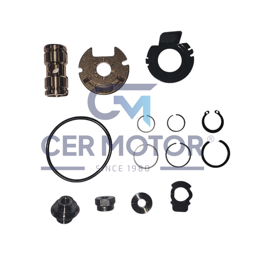 ZESTAW NAPRAWCZY TURBOSPRĘŻARKI CER A14318 BV45
