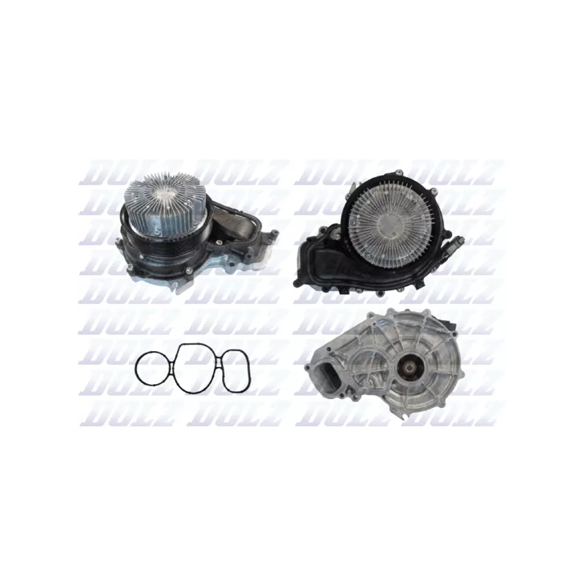 POMPA WODY DOLZ E127 SCANIA DC16 16-