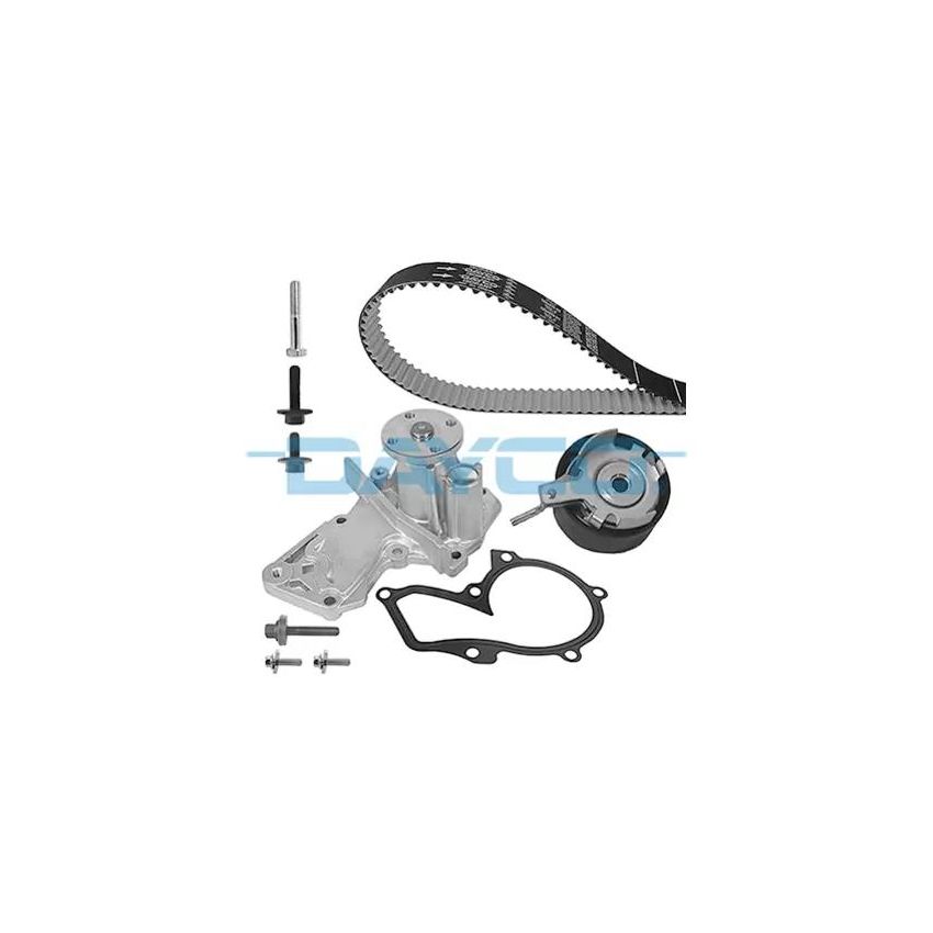 KOMPLET ROZRZĄDU DAYCO KTBWP7640K FORD 1.5-1.6 02-