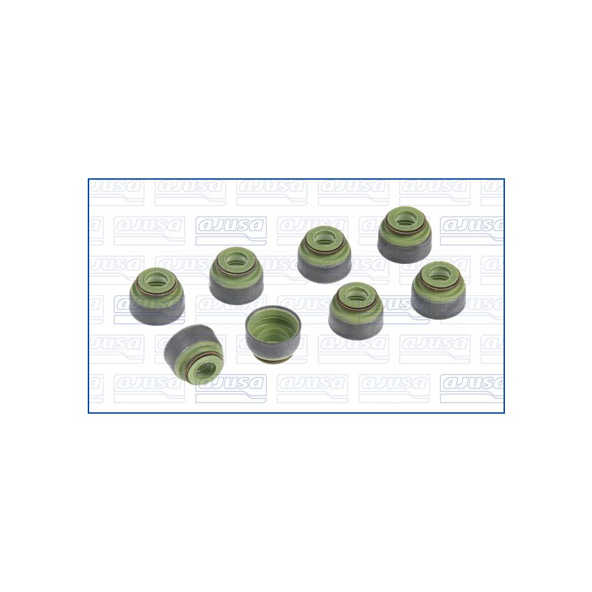 KOMPLET USZCZELNIACZY ZAWOROWYCH AJUSA 57005400 SUZUKI 0.5-2.9 77-06