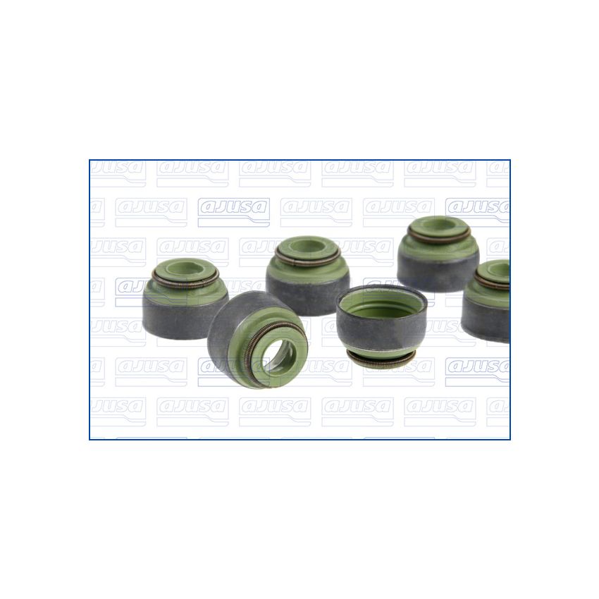 KOMPLET USZCZELNIACZY ZAWOROWYCH AJUSA 57005400 SUZUKI 0.5-2.9 77-06