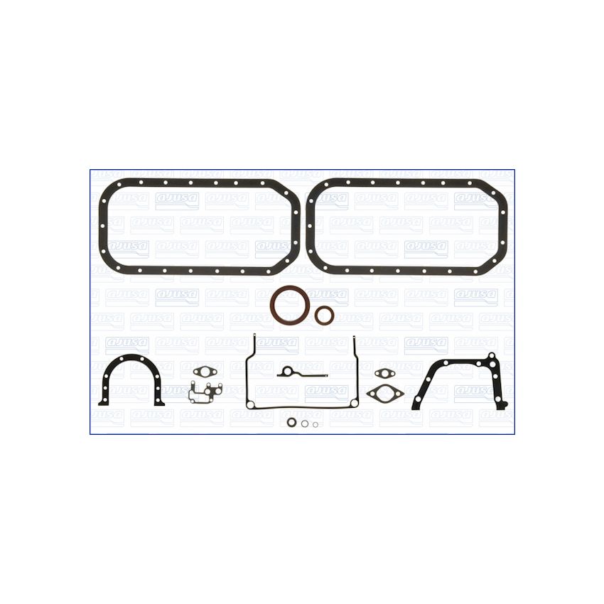 KOMPLET USZCZELEK BLOKU AJUSA 54048600 TOYOTA 1.6 4A-LGU 84-