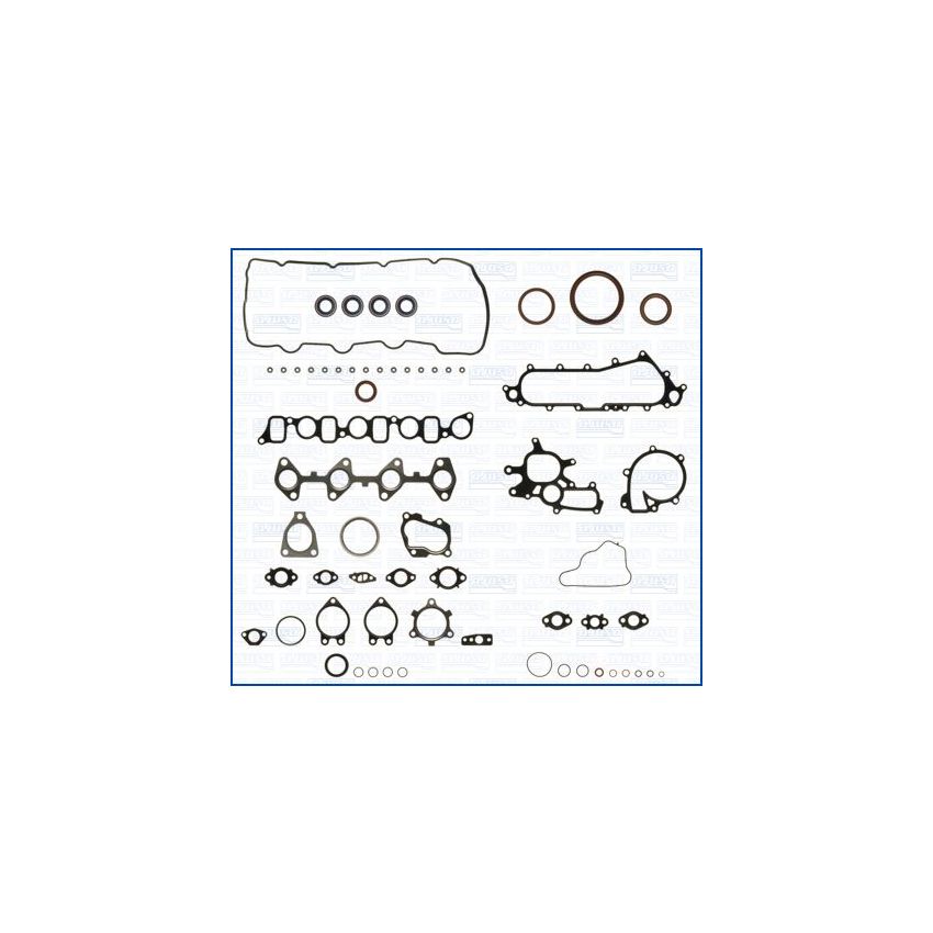 KOMPLET USZCZELEK SILNIKA AJUSA 51019700 TOYOTA 2.5D 01-