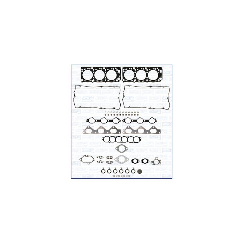 KOMPLET USZCZELEK GŁOWICY AJUSA 52367400 MITSUBISHI 3.0 89-99