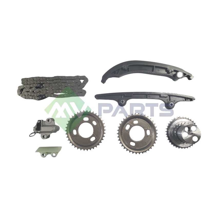 ZESTAW ROZRZĄDU ŁAŃCUCHOWEGO MV PARTS F6472 FORD/PSA 2.2 06-