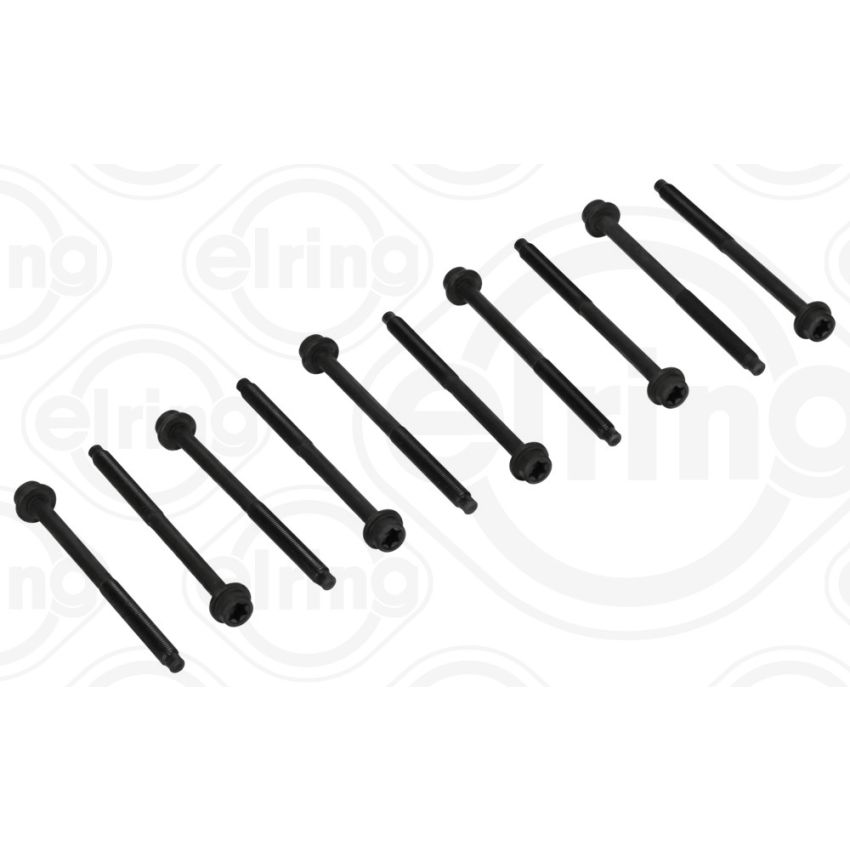 ŚRUBY GŁOWICY ELRING 756750 FORD 2.3 19-