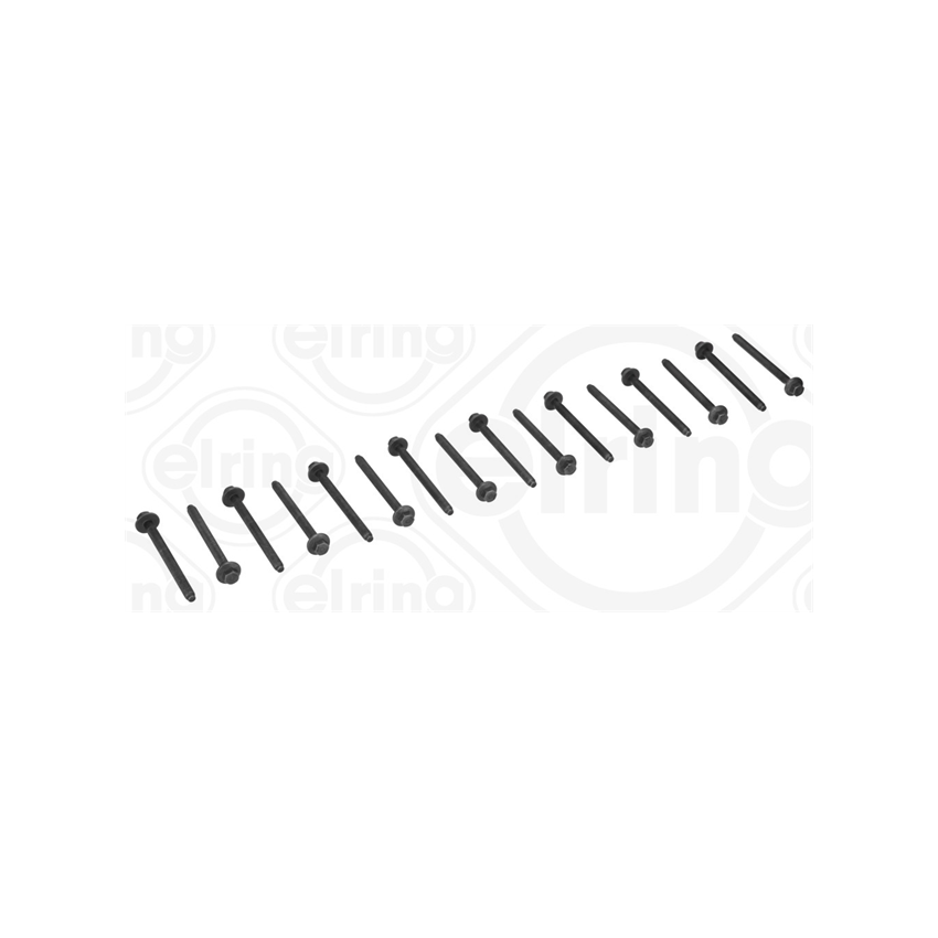 ŚRUBY GŁOWICY ELRING 755570 FORD 3.5 98-
